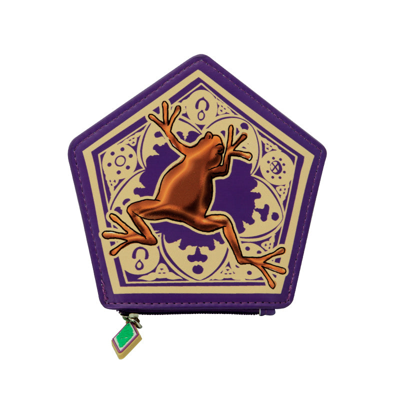 Money Purse - Harry Potter Chocolate Frog