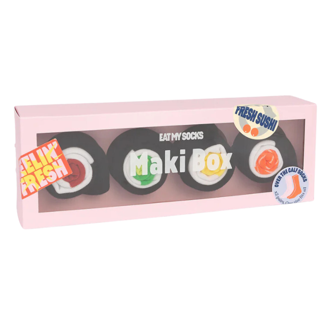 Socks - Maki Box