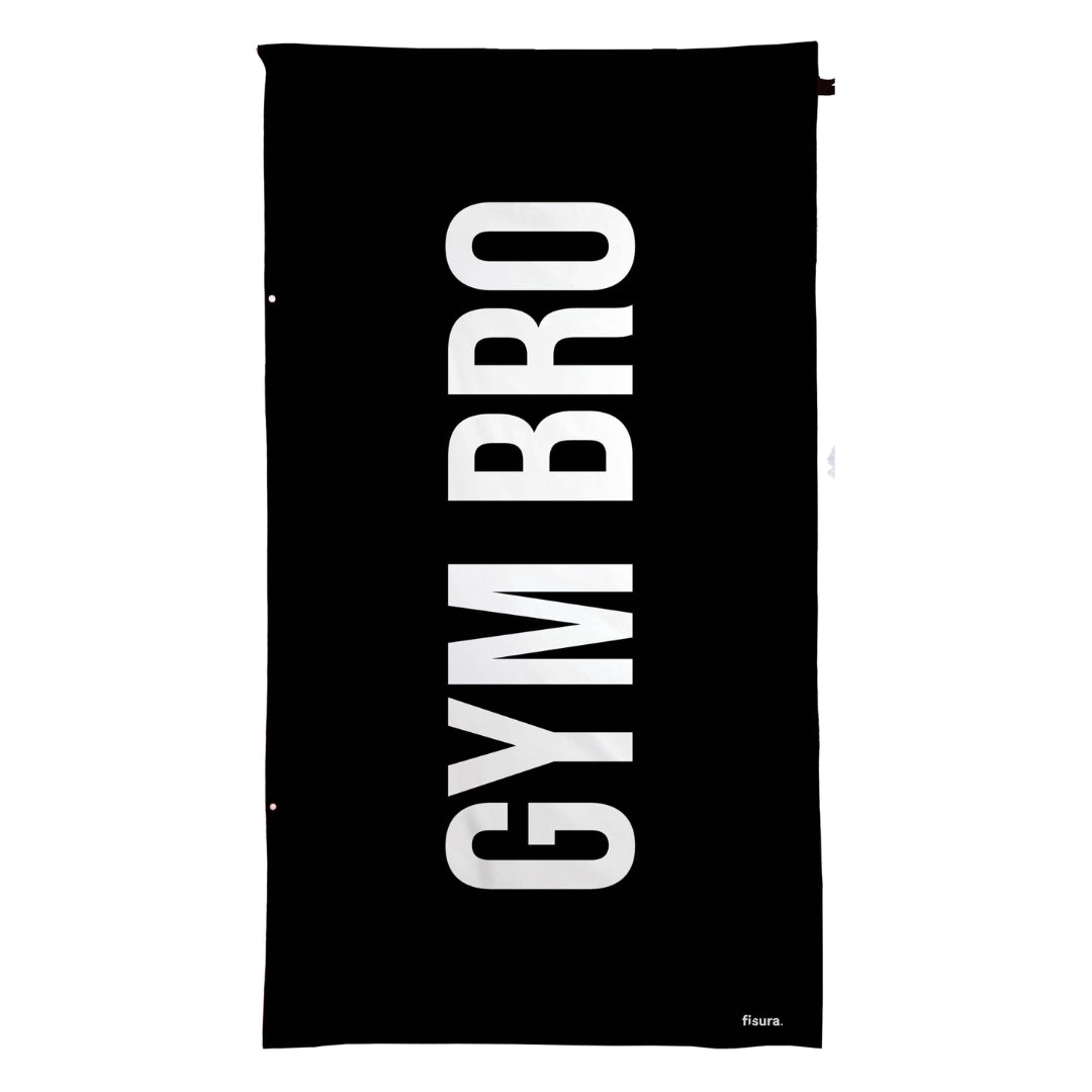 Beach Towel | Gym Bro