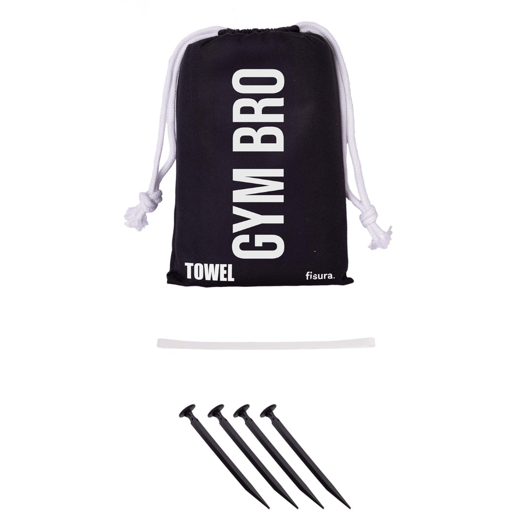 Beach Towel | Gym Bro