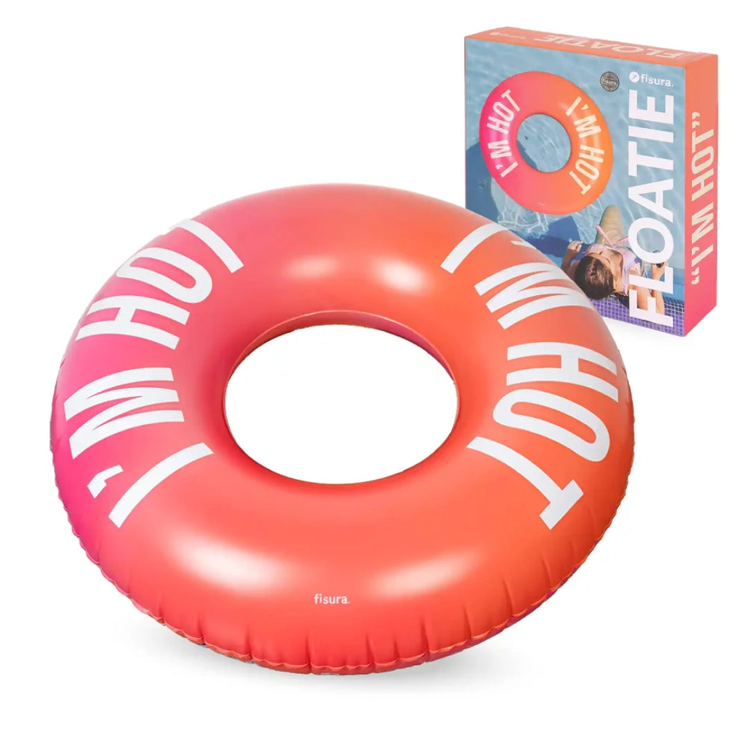 Beach Floatie | I'm Hot