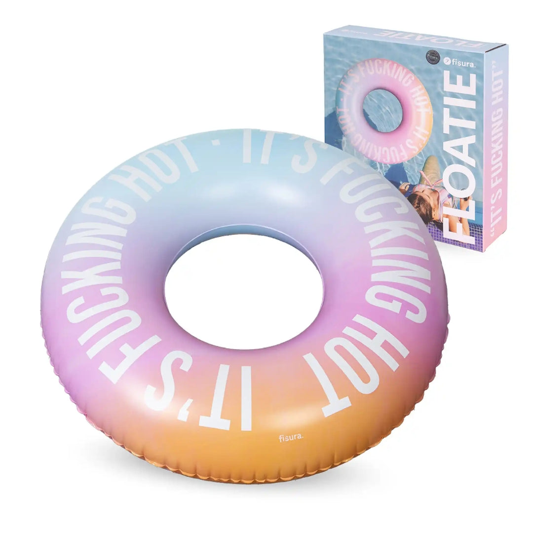 Beach Floatie | It's F*cking Hot