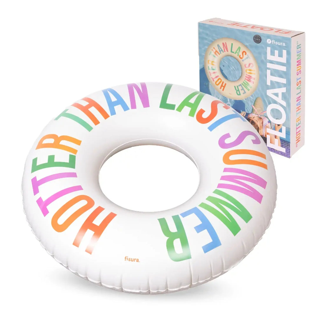 Beach Floatie | Hotter Than Last Summer
