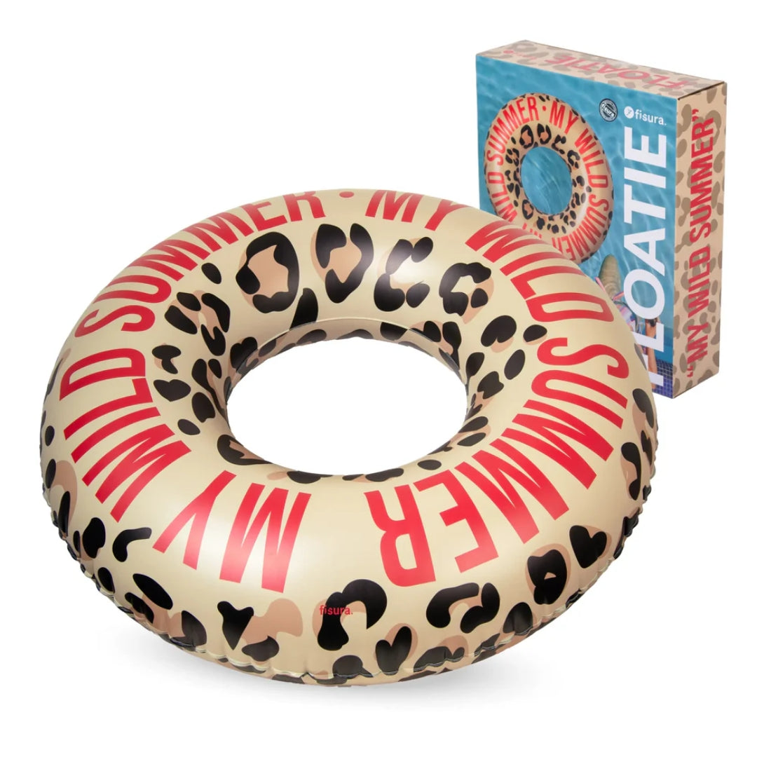 Beach Floatie | My Wild Summer