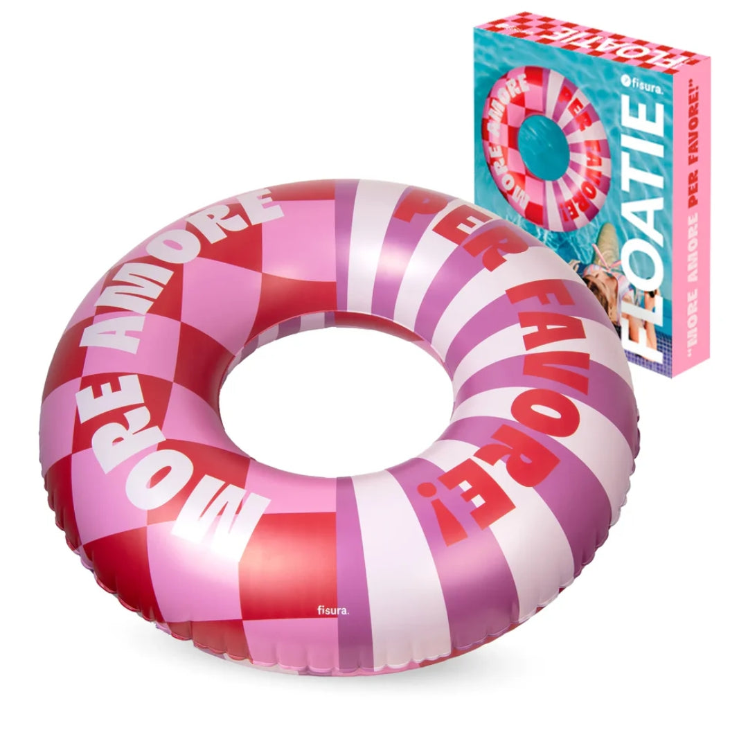 Beach Floatie | More Love Per Favore