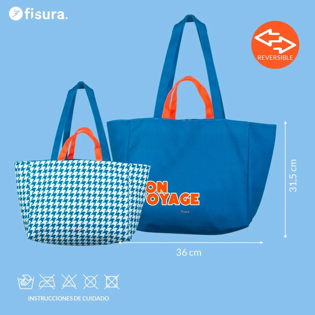 Beach Bag | Bon Voyage