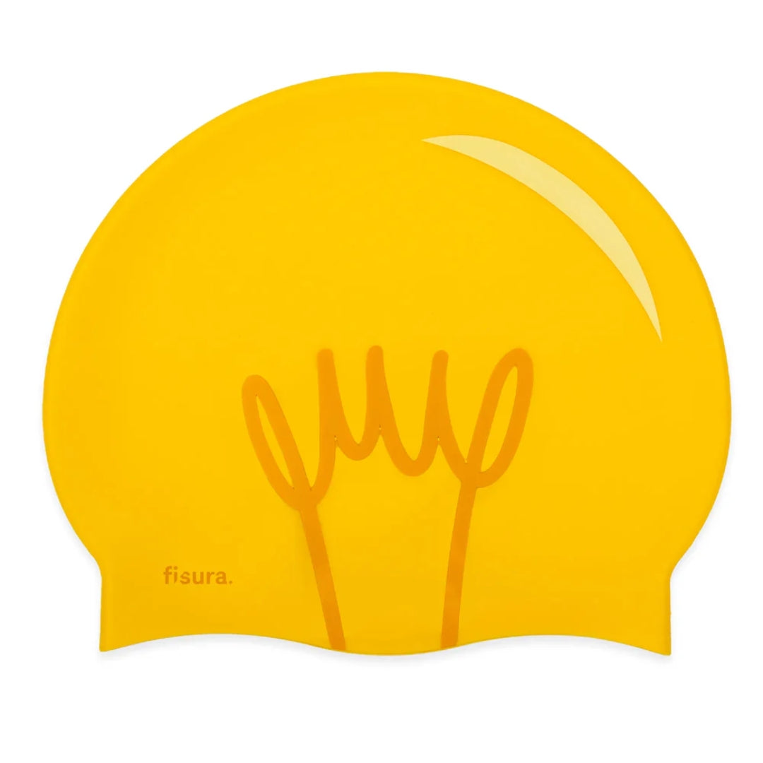 Swimming Cap | Light Bulb