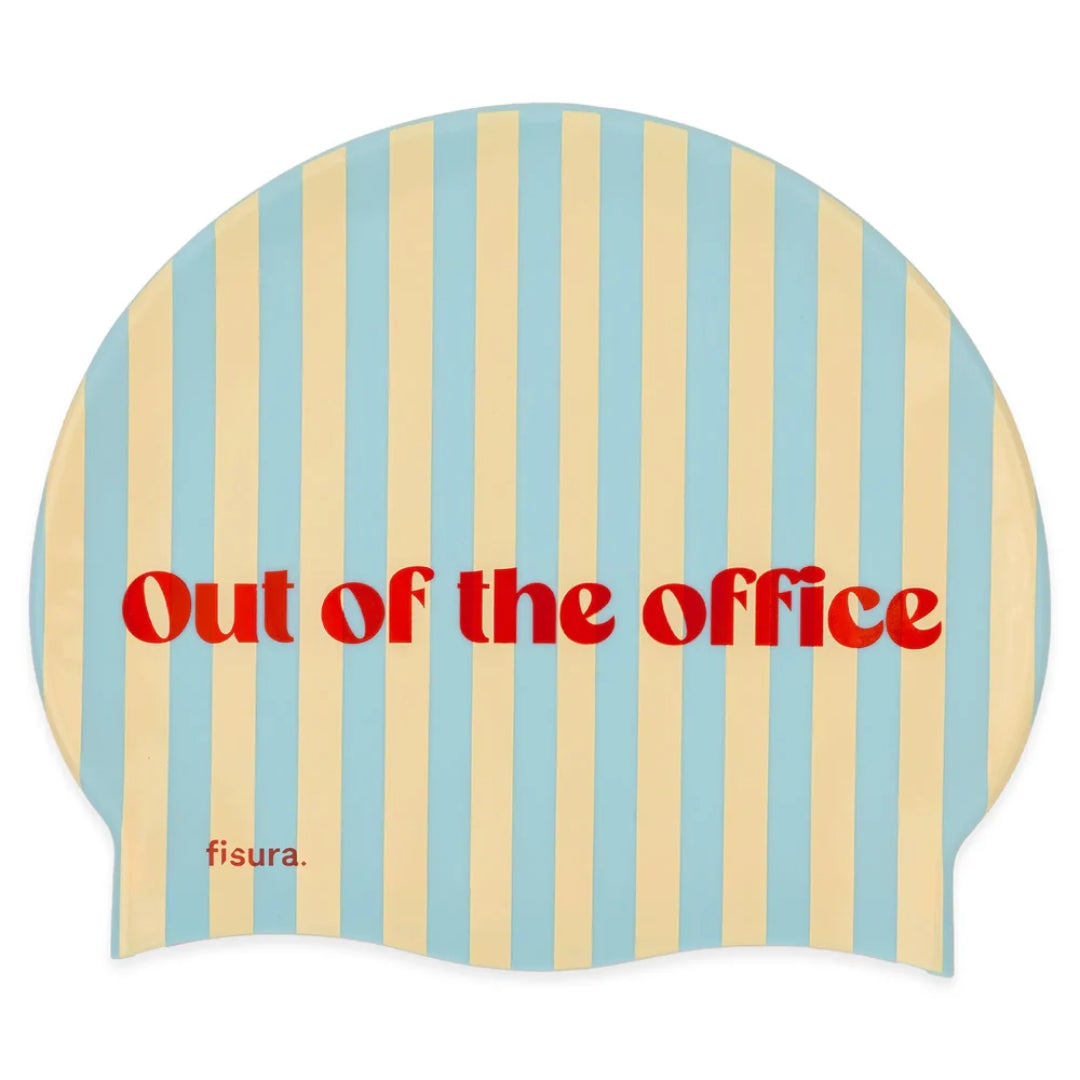 Swimming Cap | Out Of Office