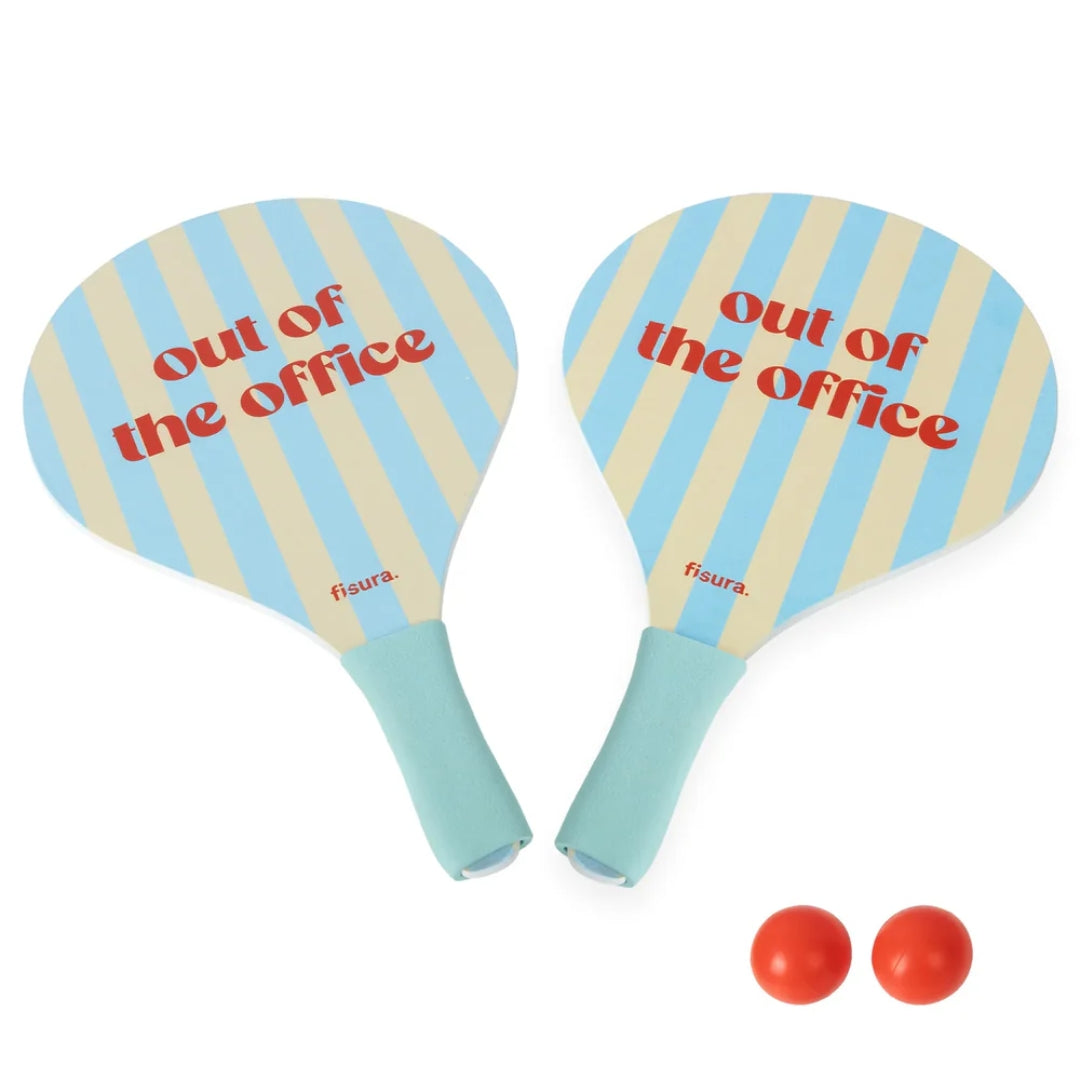 Beach Paddles | Out Of Office