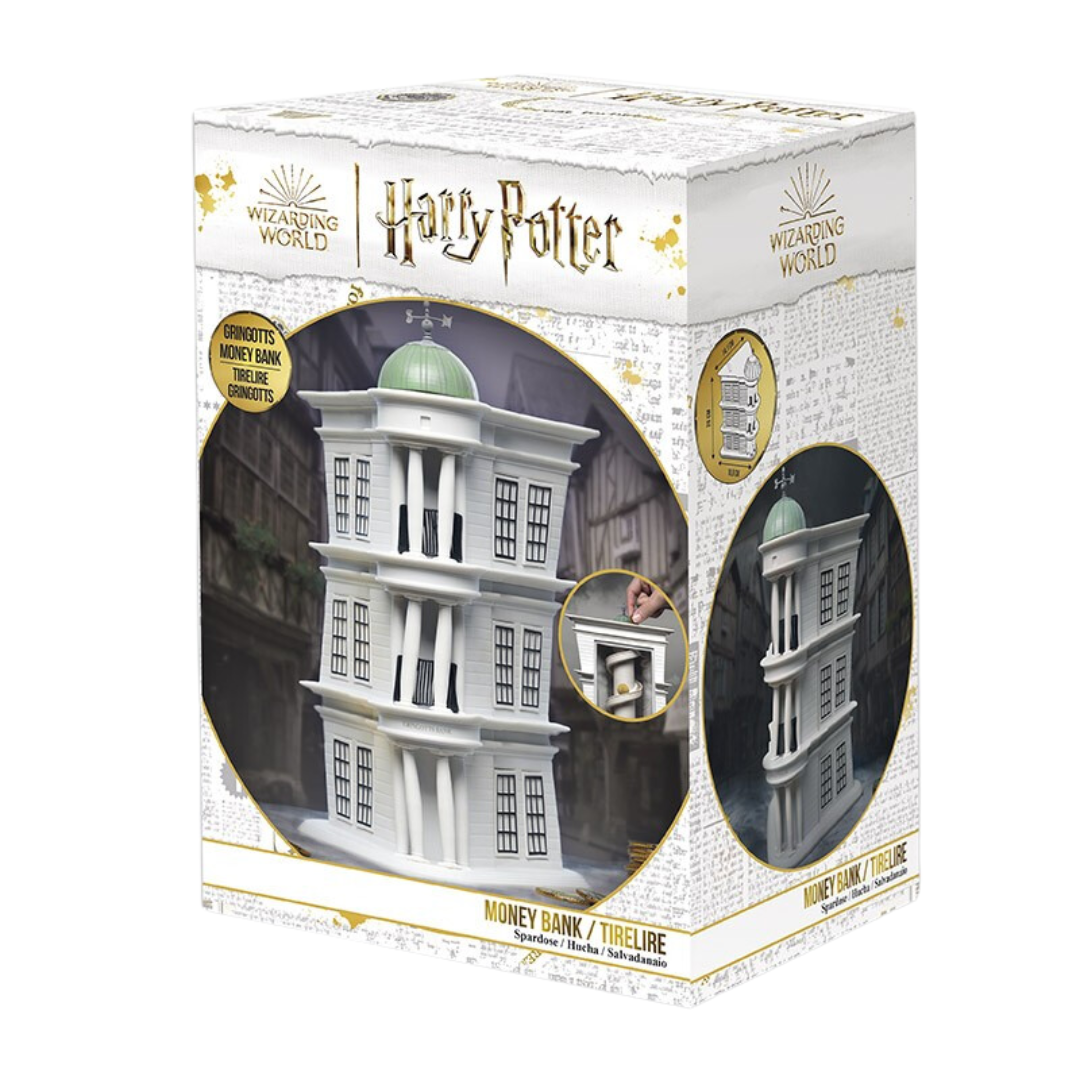 Money Bank | Harry Potter
