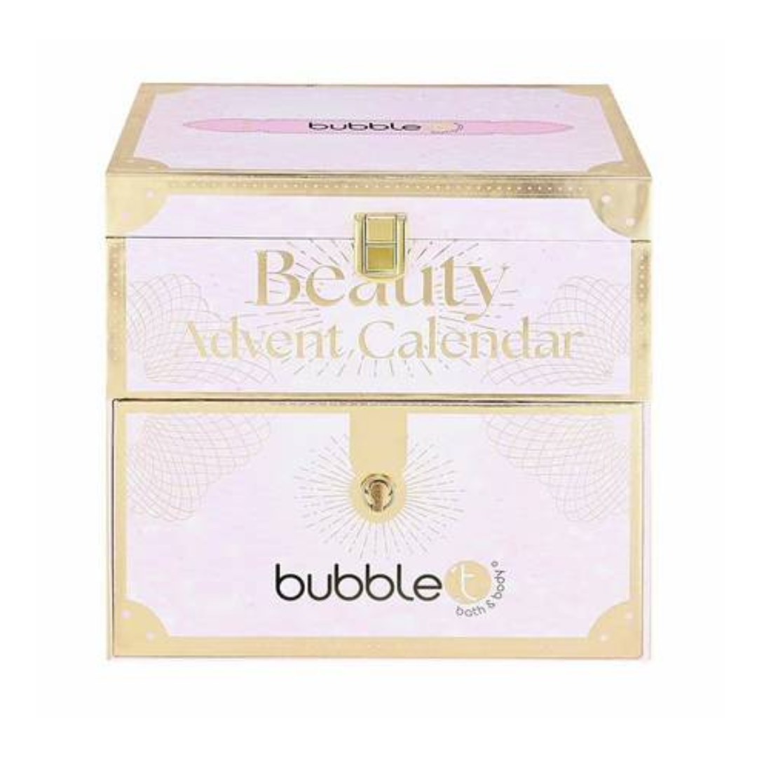 Bubble T 24 Days Bath and Body Advent Calendar