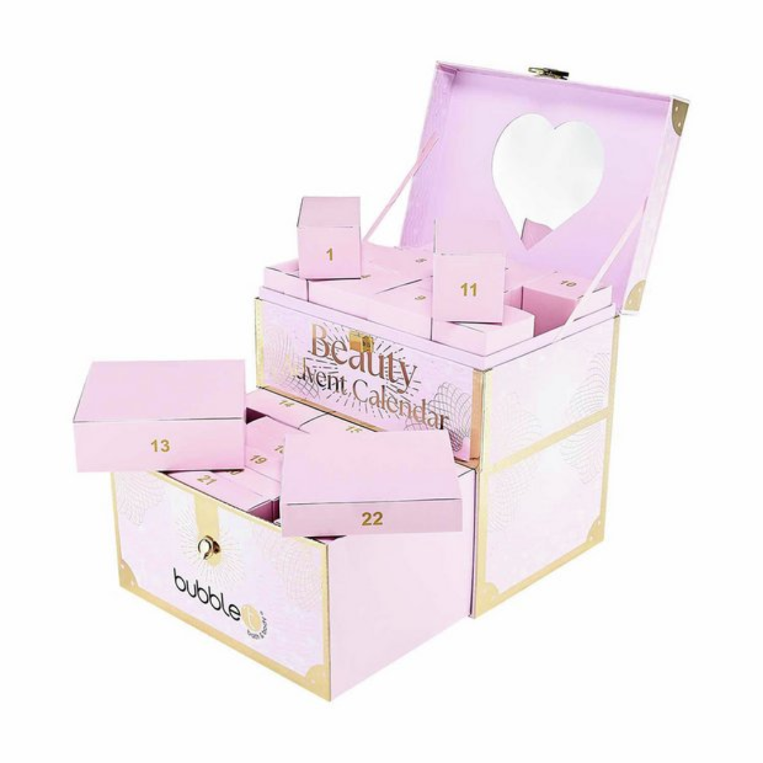 Bubble T 24 Days Bath and Body Advent Calendar