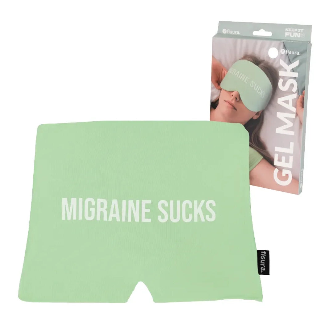 Eye Mask | Migraine Sucks