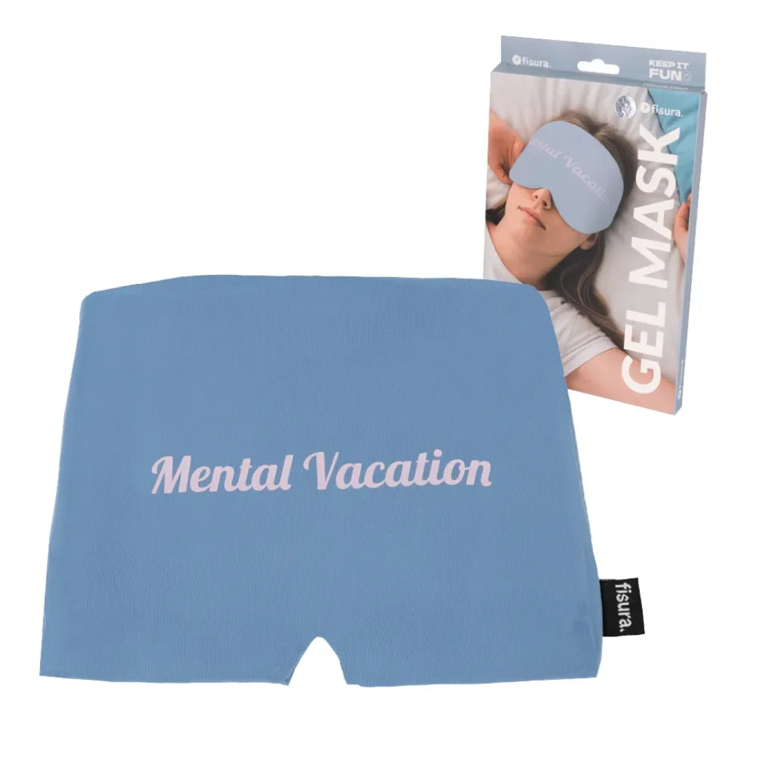 Eye Mask | Mental Vacation