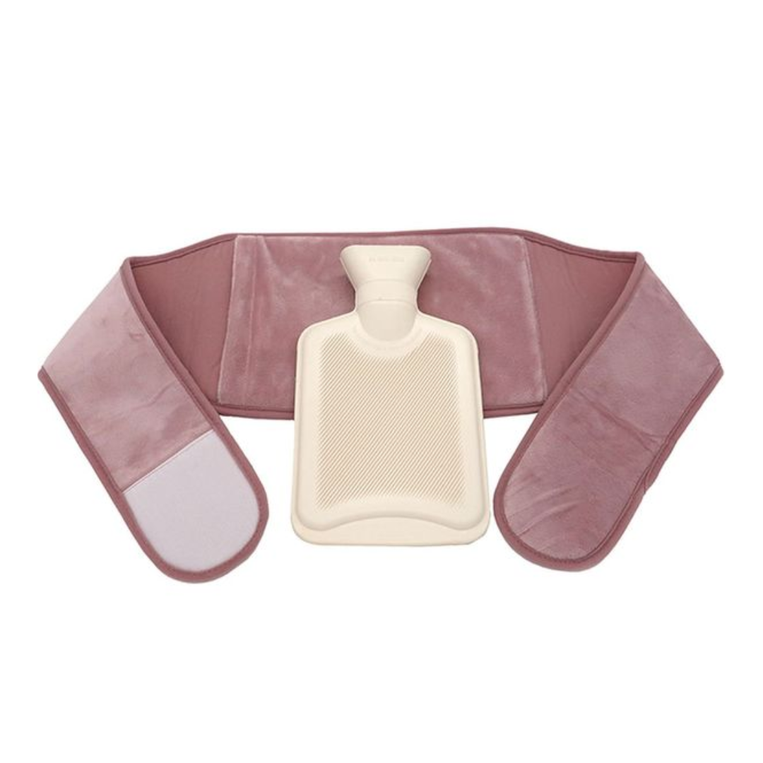 3 In 1 Heat Wrap | Pink