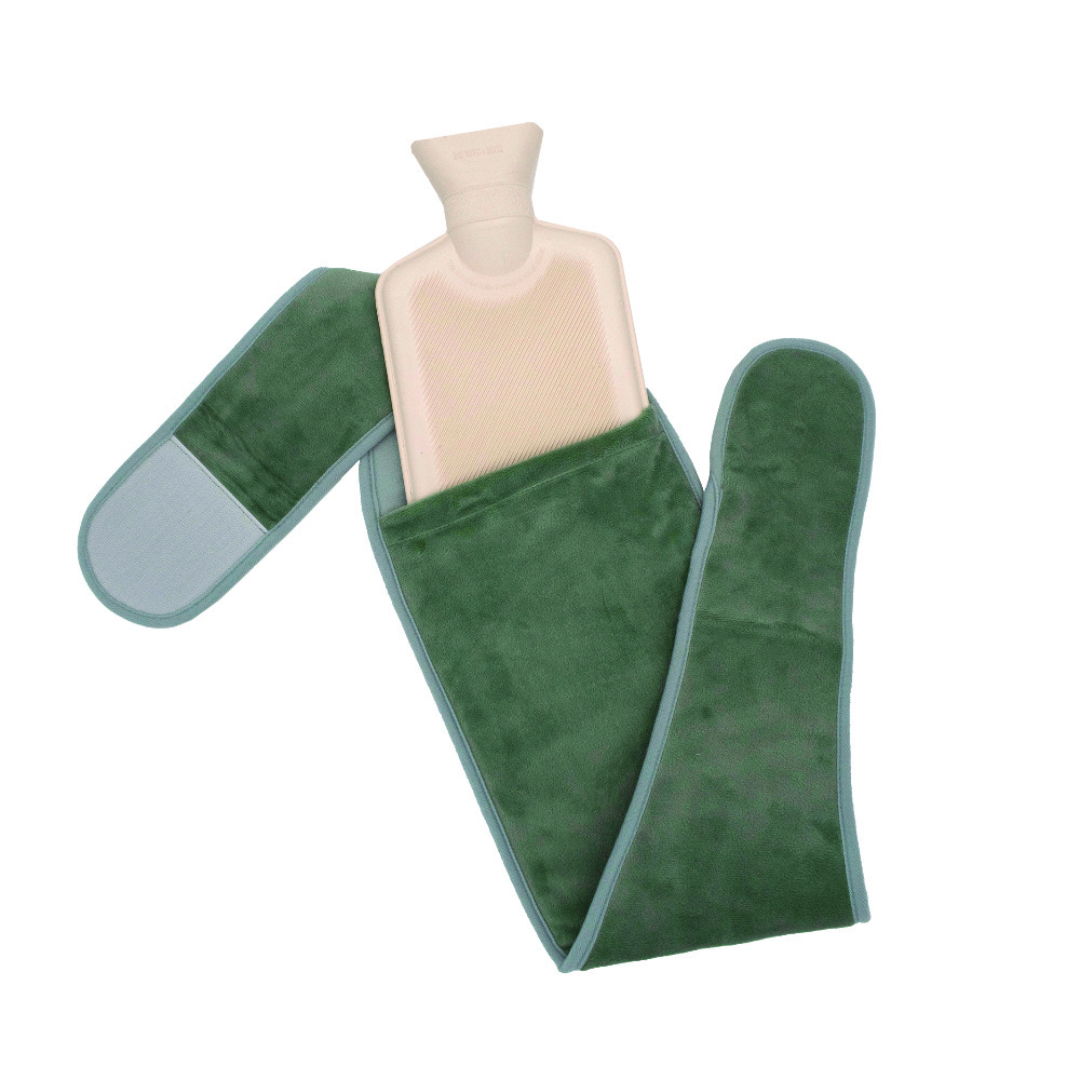 3 In 1 Heat Wrap | Green