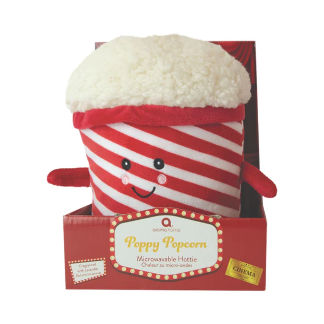 Snuggable | Poppy Popcorn