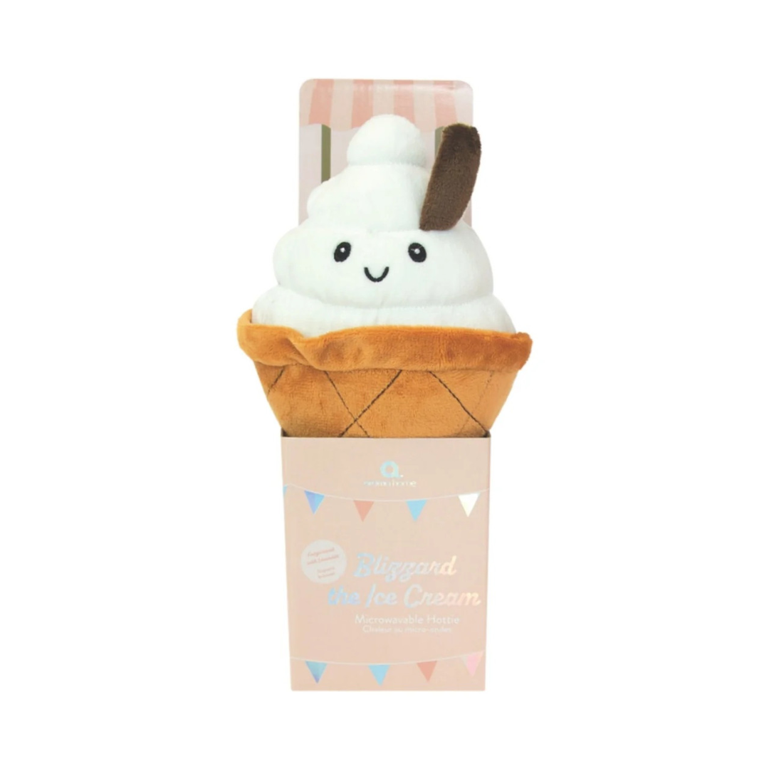 Snuggable | Blizzard the Ice Cream