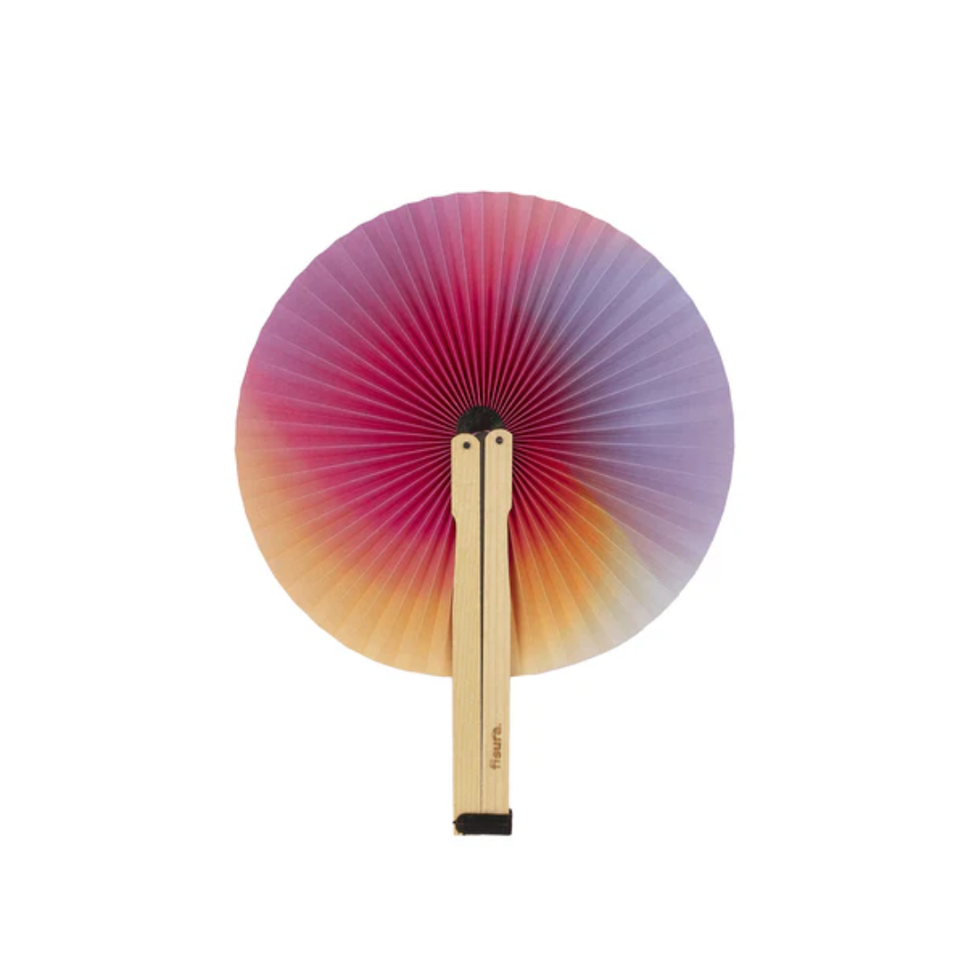 Pai Pai Fan | Gradient