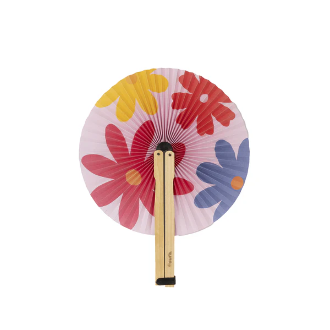 Pai Pai Fan | Flores