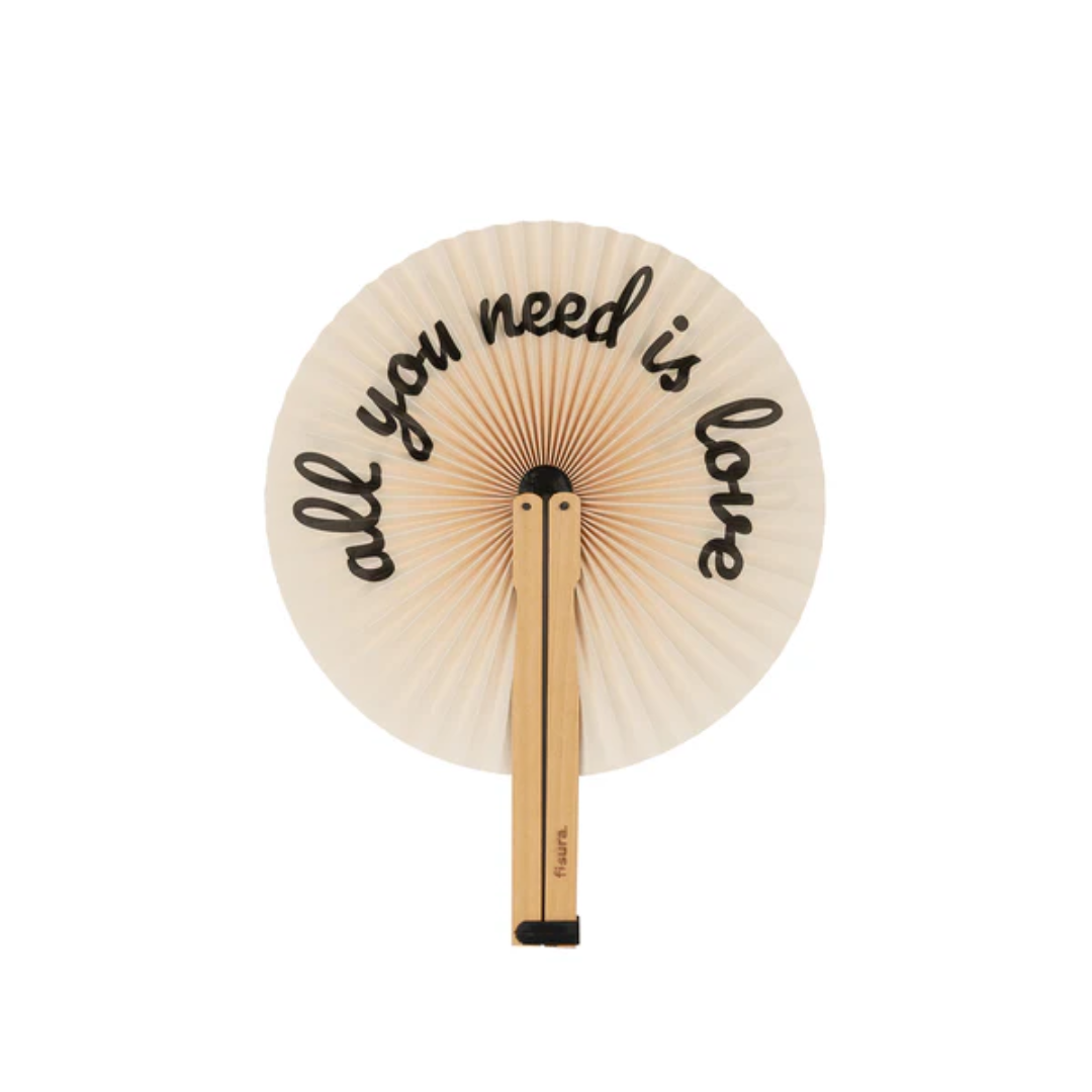 Pai Pai Fan | All You Need Is Love