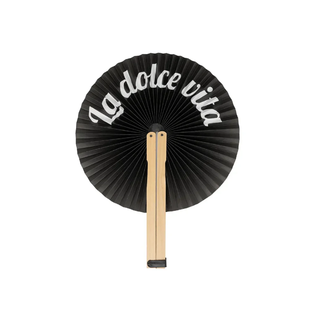 Pai Pai Fan | La Dolce Vita