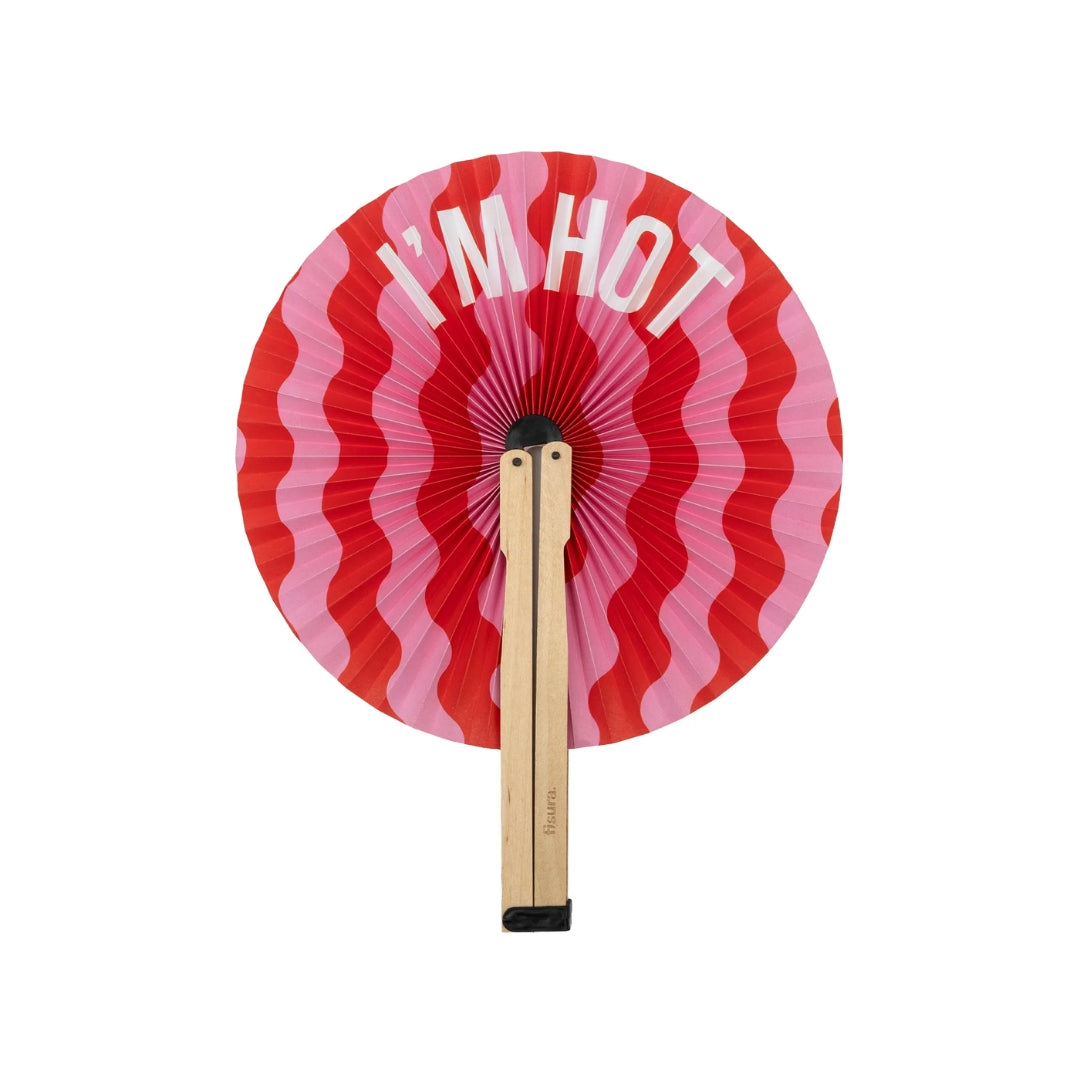 Pai Pai Fan | I'm Hot