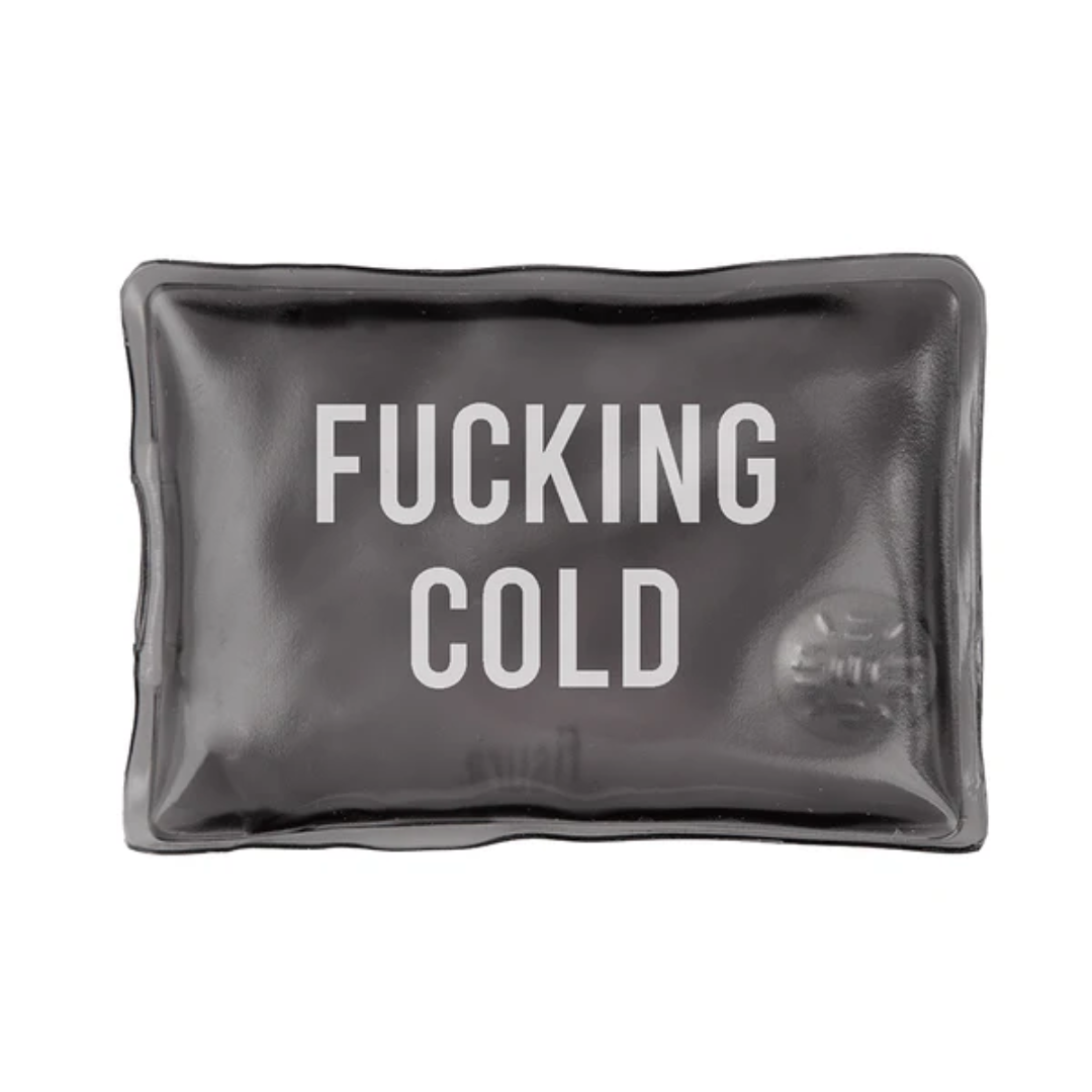 Reusable Handwarmer | F*cking Cold