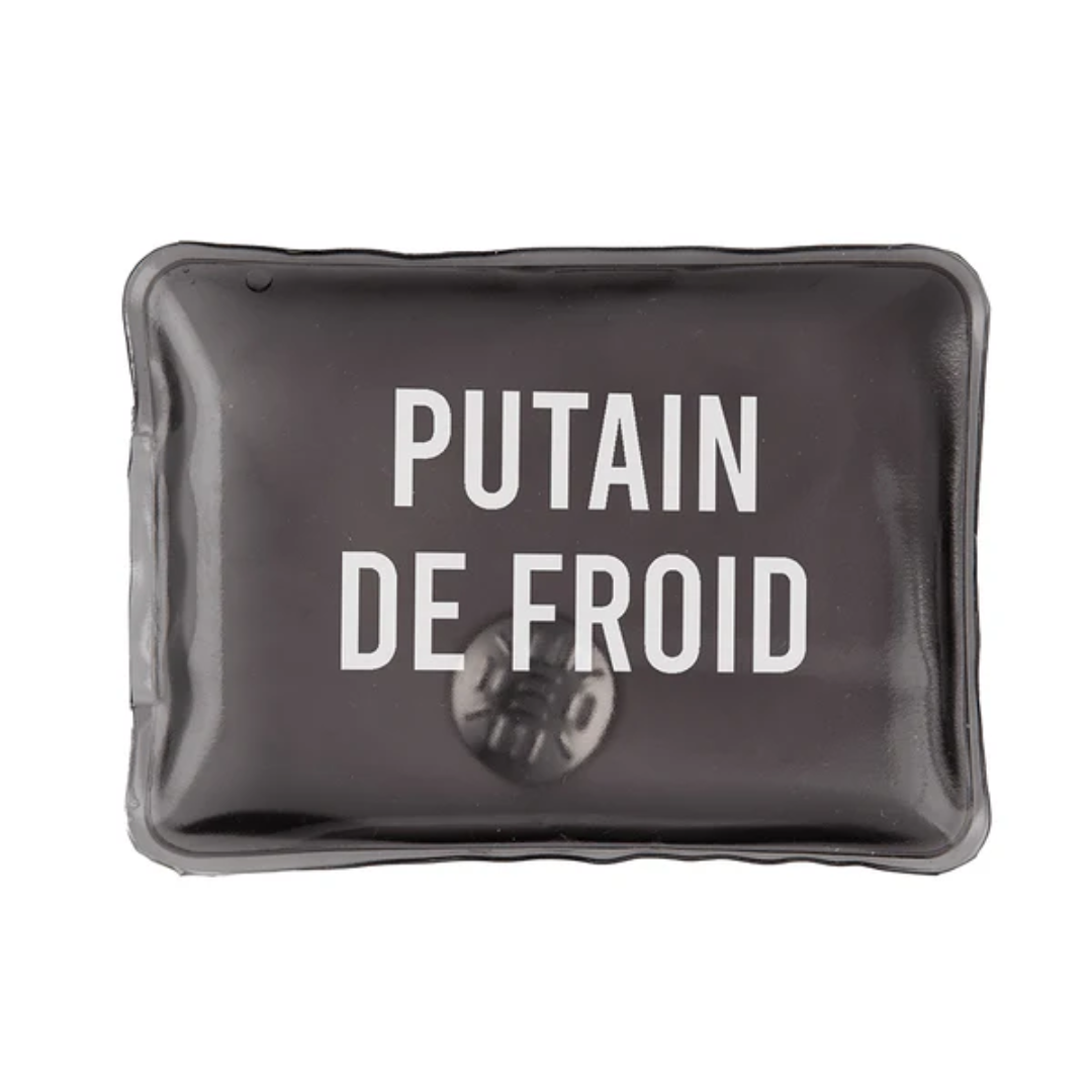 Reusable Handwarmer | Putain De Froid