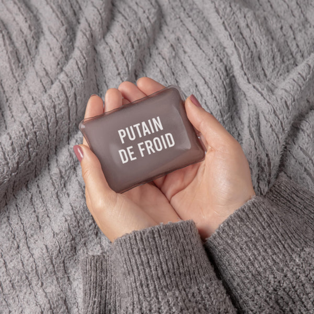 Reusable Handwarmer | Putain De Froid