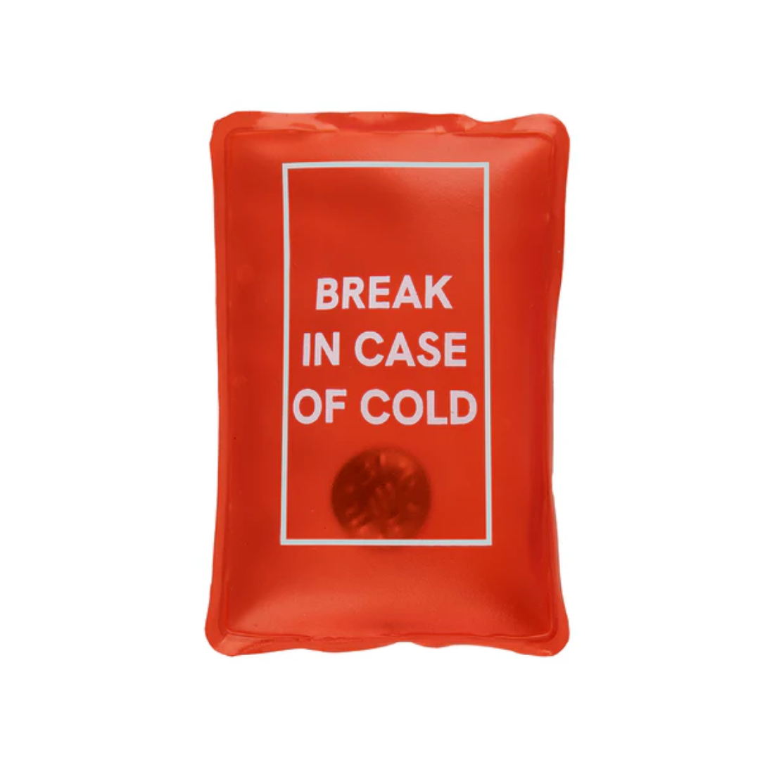 Reusable Handwarmer | Break In Case Of Cold