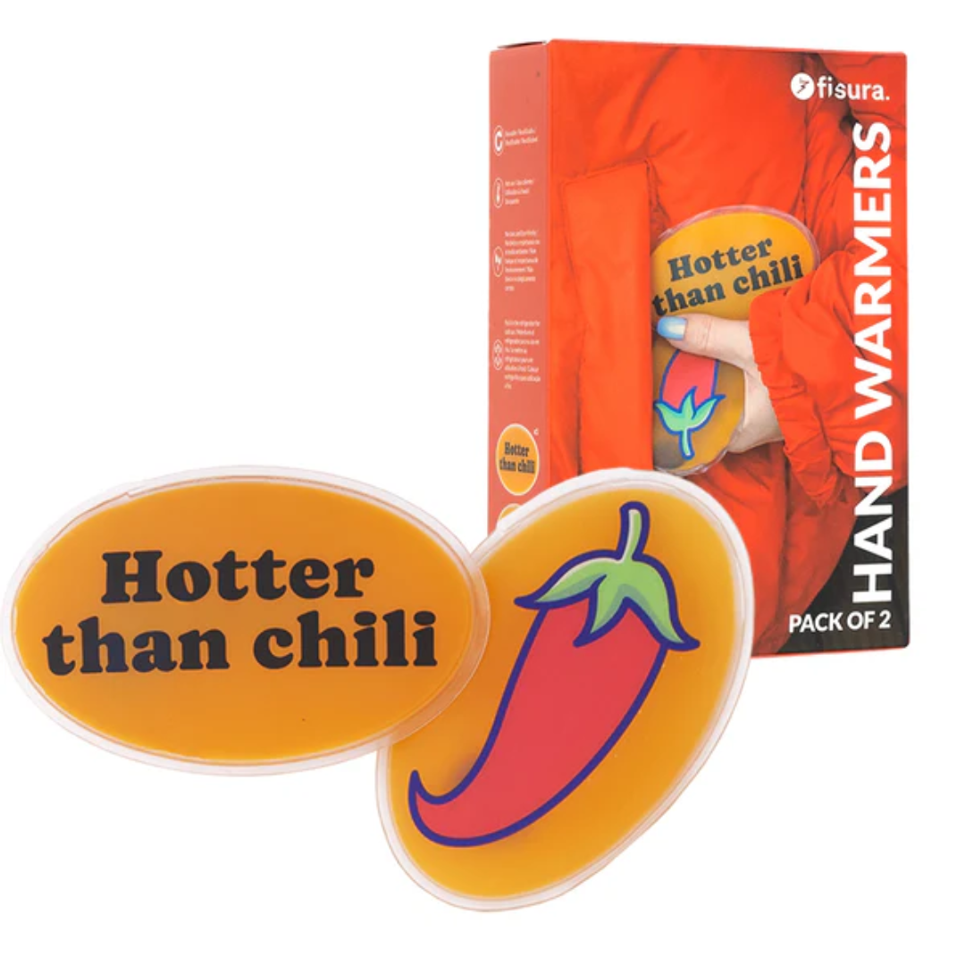 Reusable Handwarmer Pack Of 2 | Hotter Than Chili