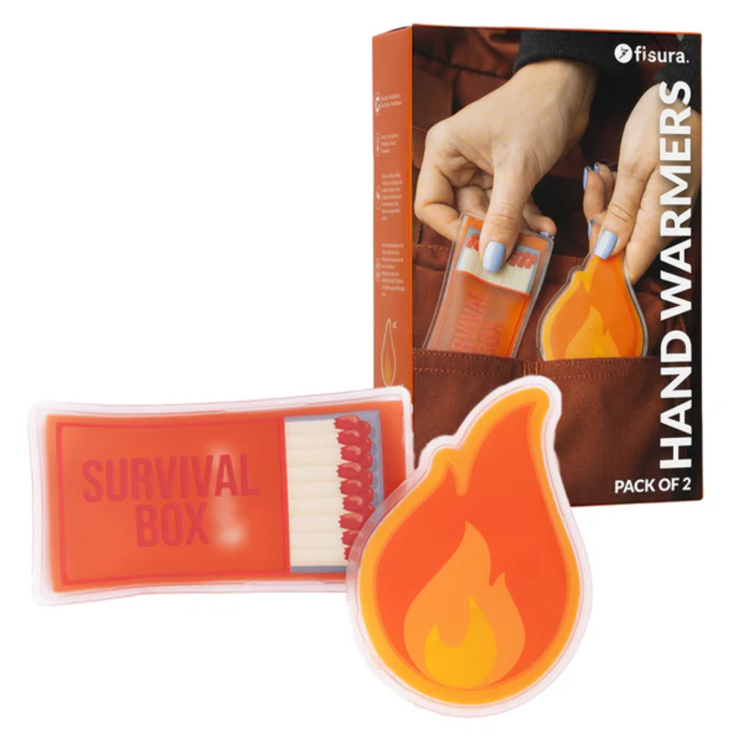 Reusable Handwarmer Pack Of 2 | Survival Box