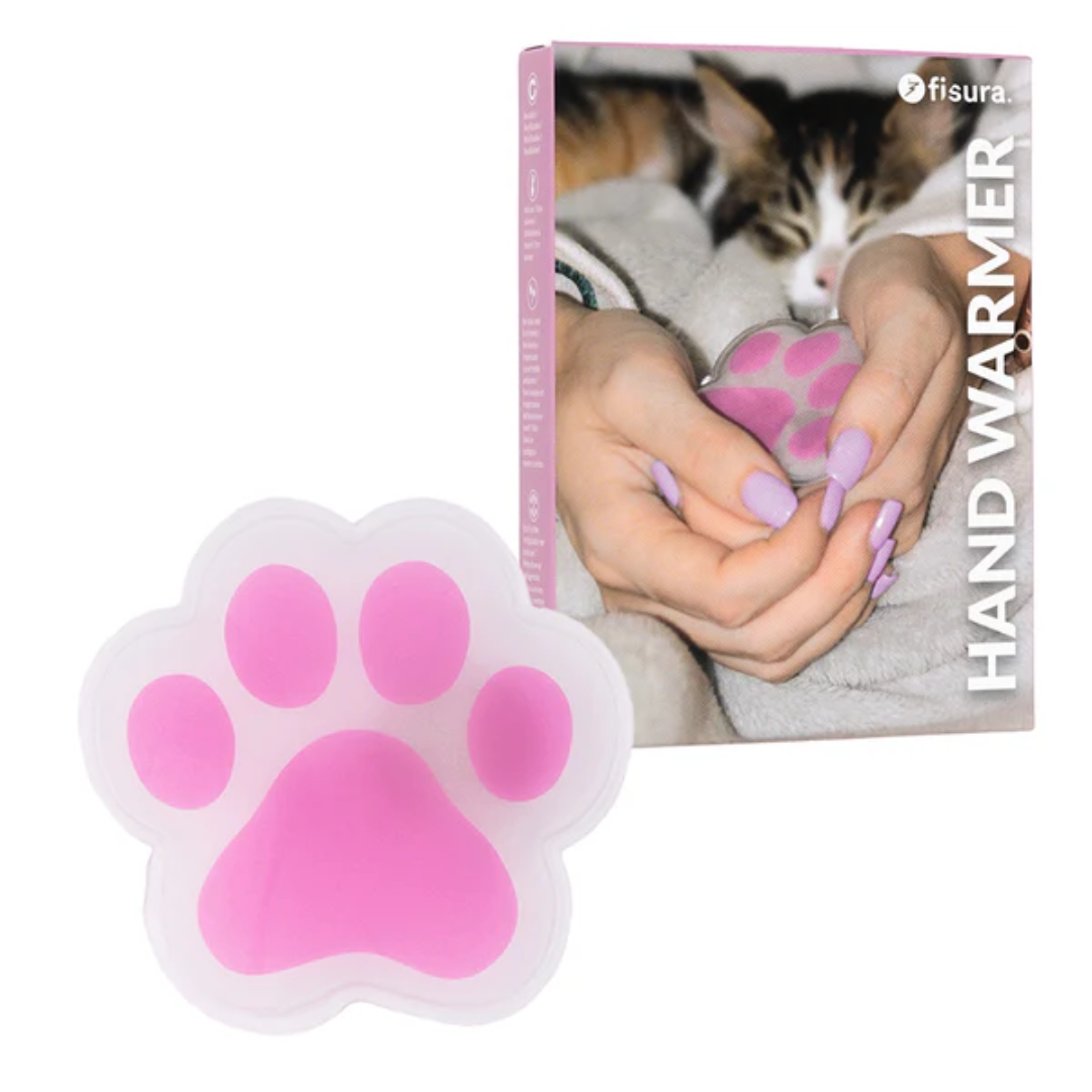 Reusable Handwarmer | Pawprint