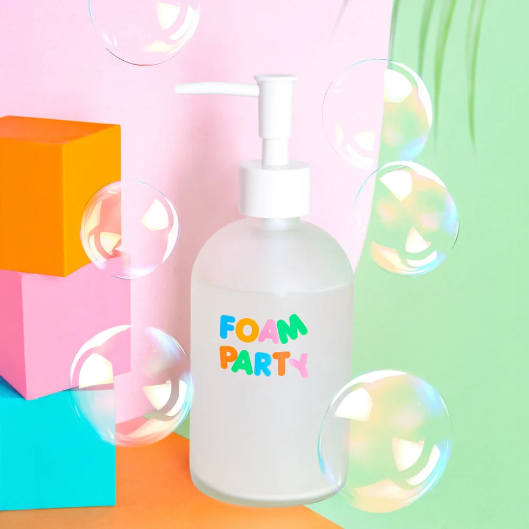 Soap Dispenser | Foam Party