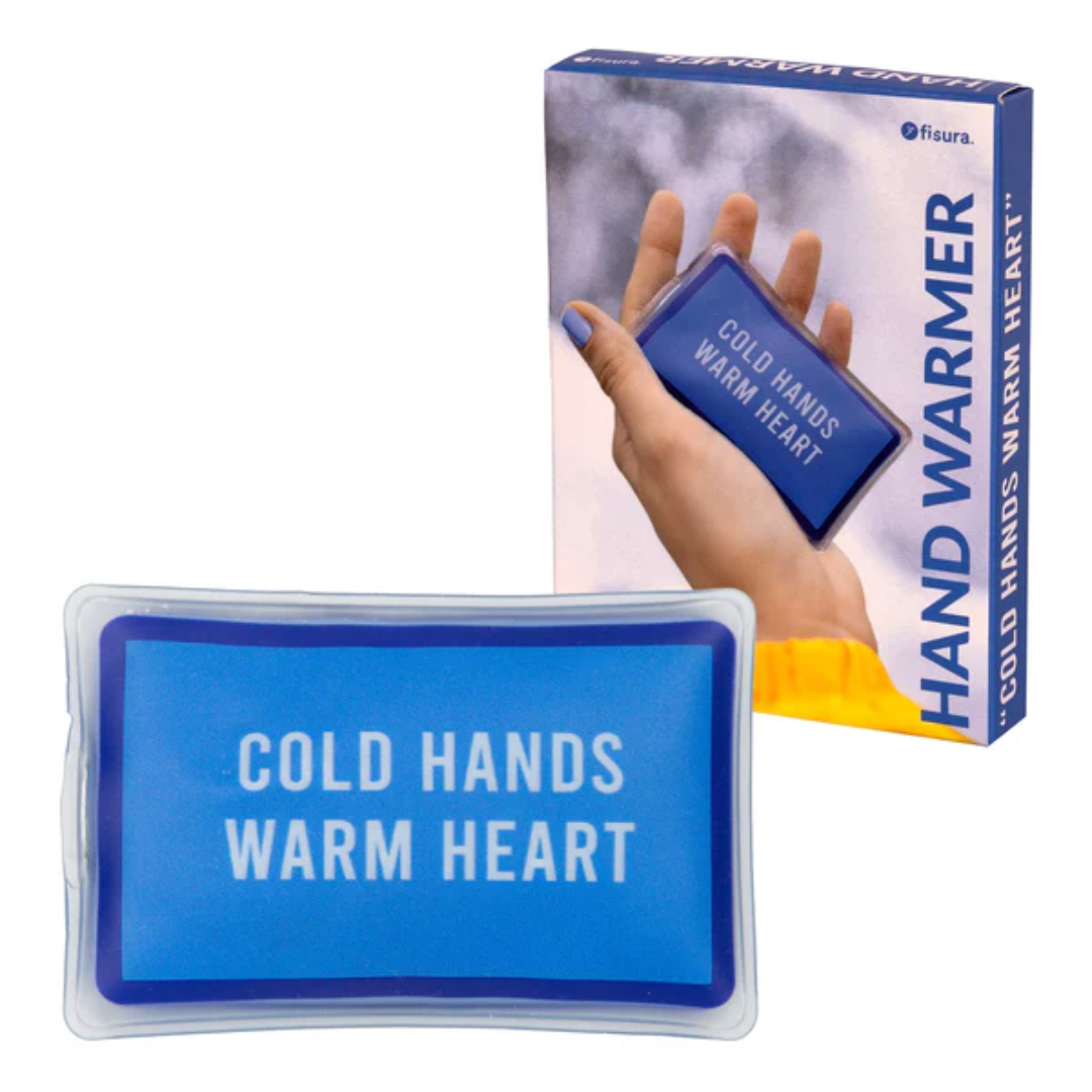 Reusable Handwarmer | Cold Hands Warm Heart