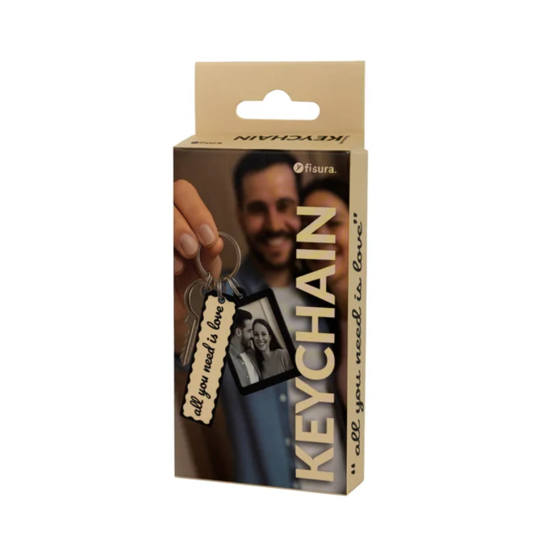 Keyring | All You Need Is Love