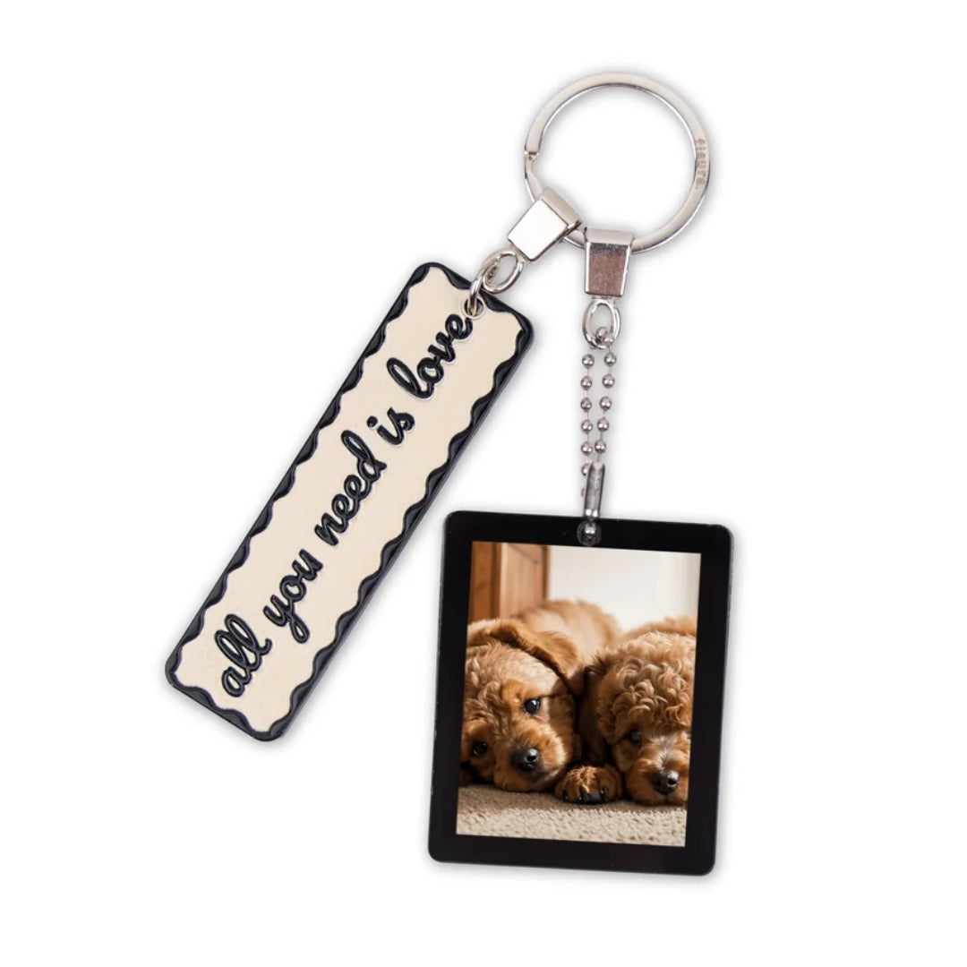 Keyring | All You Need Is Love