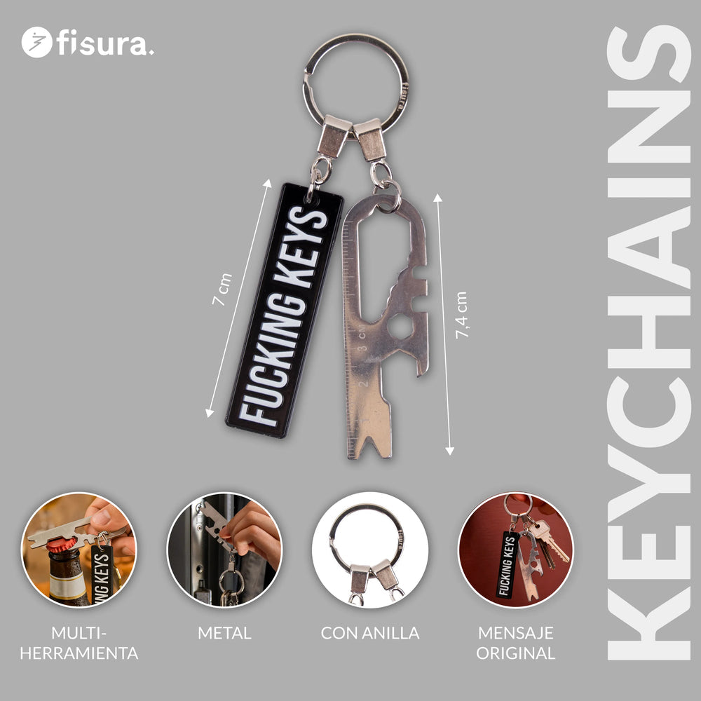 Keyring | F*cking Keys