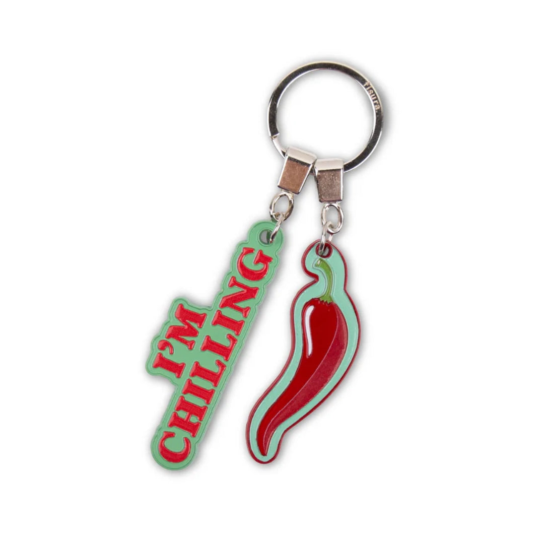 Keyring | I'm Chilling
