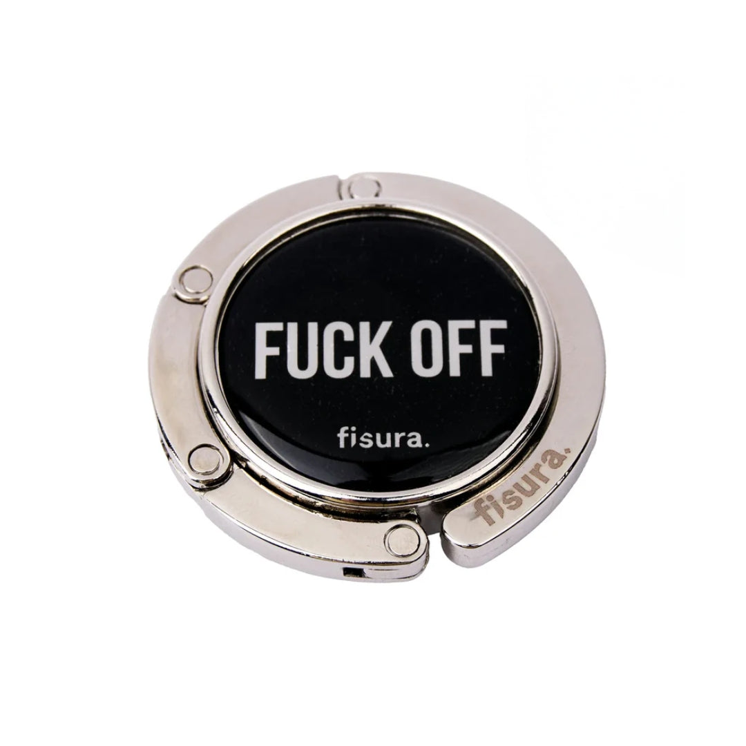 Bag Hook | F*ck Off