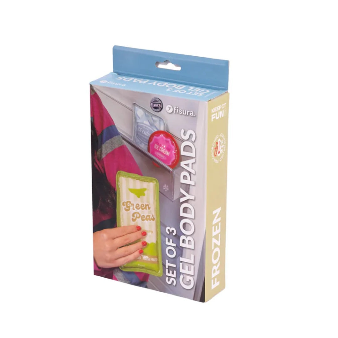 Gel Pads Pack of 3 | Frozen