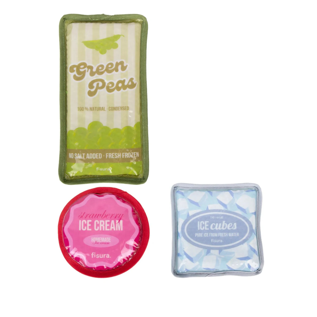 Gel Pads Pack of 3 | Frozen