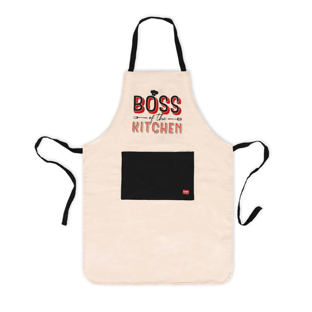 Super Chef Apron | Boss