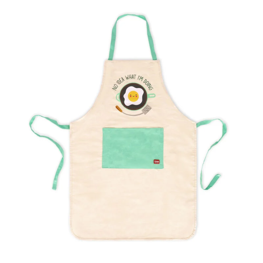 Super Chef Apron | Egg