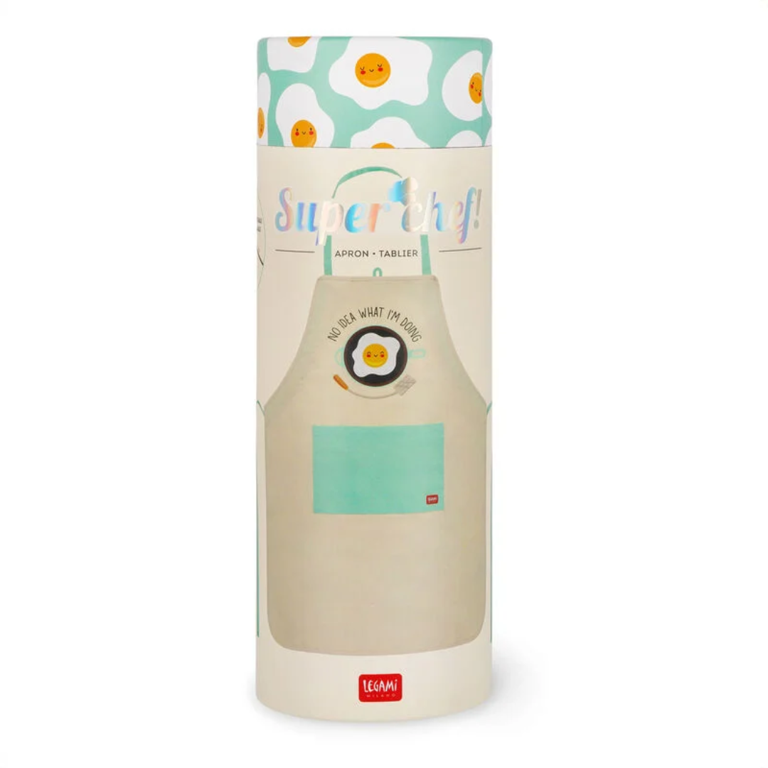 Super Chef Apron | Egg