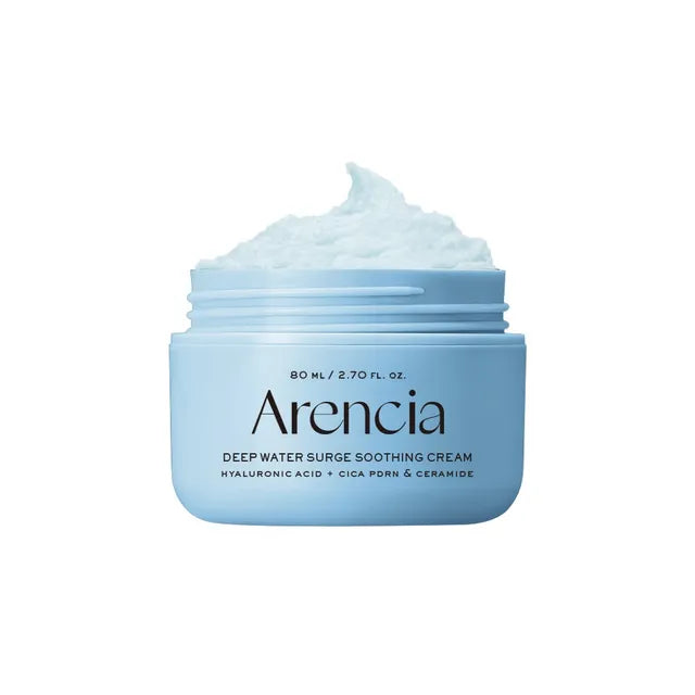 Arencia Deep Water Surge Soothing Cream