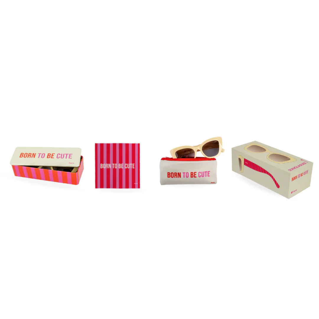 Polarized Sunglasses | Born To Be Cute
