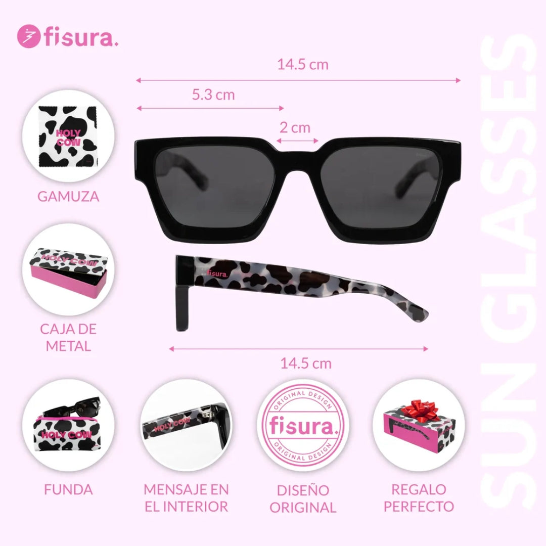 Polarized Sunglasses | Holy Cow
