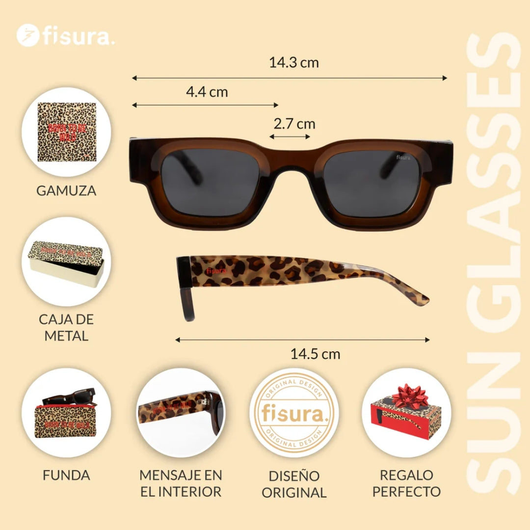 Polarized Sunglasses | Born To Be Wild